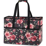 Strandtas XXL familie grote badtas strandtas met ritssluiting strandtas opvouwbare schoudertas badtas familie shopper handtas voor strand vakantie reizen