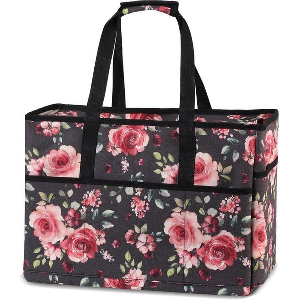 Strandtas XXL familie grote badtas strandtas met ritssluiting strandtas opvouwbare schoudertas badtas familie shopper handtas voor strand vakantie reizen