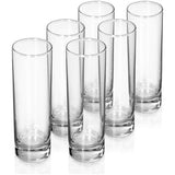 Longdrink - water - glazen 28cl Classic, 6 stuks