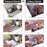 Zonnebloem foto canvas foto canvas zonnebloemen verlangen naar zon kunstdrukken op canvas schilderij woondecoratie voor woonkamer slaapkamer hal muur Kerstmis 30 x 30 cm 3-delige set