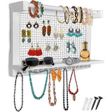 Comfify Juwelen Organisator - Wit