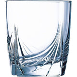 6 lage drinkglazen Ascot 300 ml Luminarc, glas, transparant, 6 stuks (1 stuk),