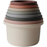 Stapelbeker speelgoed | stapeltoren met 8 bekers