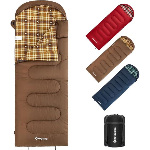 Slaapzak Buiten Warme Deken Slaapzak Draagbaar Lichtgewicht 3-4 Seizoenen Camping Slaapzak 300g/400g Vulling voor Volwassenen
