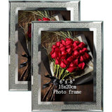 Fotolijst 15x20, fotolijst glas set van 2 voor bruiloften, huizen, kantoren