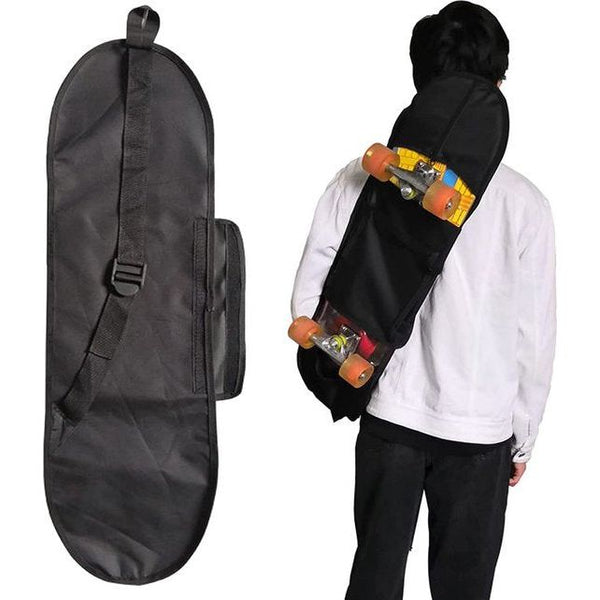 Skateboard tas waterdicht, longboard tas, skateboard longboard tas, skateboard drag bag, longboard waterdichte tas, cadeau voor skateboards onder 31,4 inch