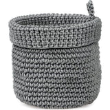 Opberger Donkergrijs