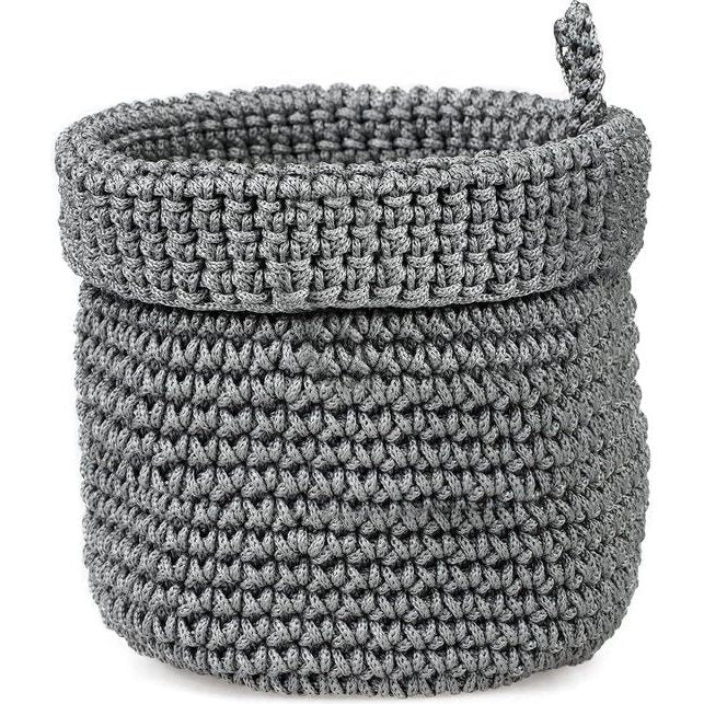 Opberger Donkergrijs