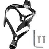 Fiets flessenhouder volledig 3K carbon waterflessenhouder lichte drankhouder van koolstofvezel voor mountainbike racefiets hybride fiets tourfiets en elektrische fietsen