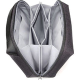 Laptop Tas, Accessoires, spatwaterdicht, reistas, electronic organizers, accessoiretas voor opladers, harde schijven, USB-kabel, SD-kaart, powerbank, muis, hoofdtelefoon, kaarten