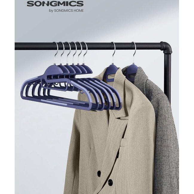 Kledinghanger,donkerblauw