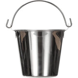 Roestvrij staal, 16 cm -> Stainless steel, 16 cm