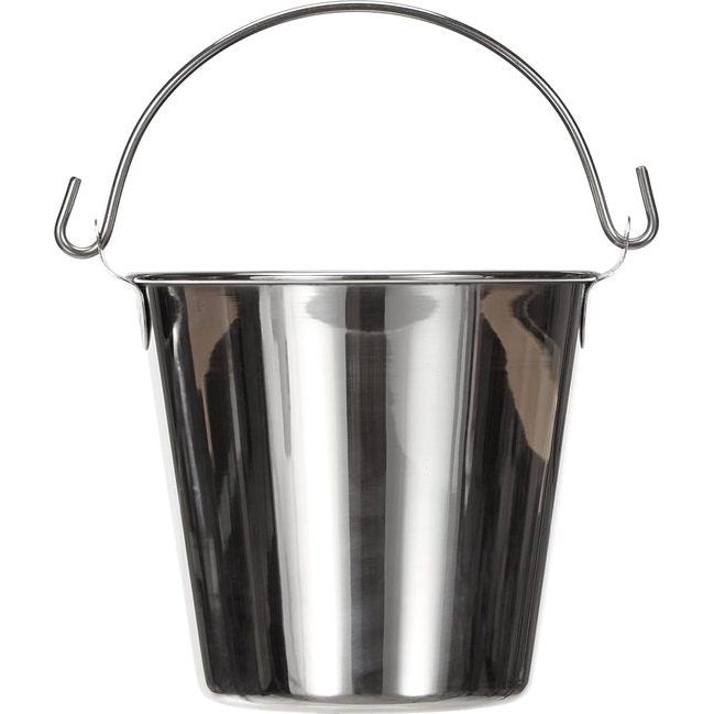 Roestvrij staal, 16 cm -> Stainless steel, 16 cm