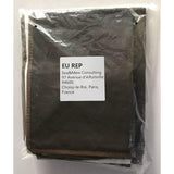 Opbergtas voor onder het bed, 90 liter, groot, voor onder het bed, kledingopslag, ademende stof, opvouwbare opslag met doorzichtig venster voor dekbedden, kleding, beddengoed, dekens, kussens,