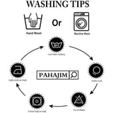 Tafelkleed met kwastjes, katoen, linnen, elegant tafelkleed, wasbare keukentafelafdekking voor eettafel (modieus bruin, vierkant, 140 x 140 cm, 4 zitplaatsen)