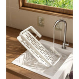 1 stuk, badkamerrek, aluminium douchemand, badkamerorganizer, accessoires, matte afwerking, douchemanden en doucheplanken