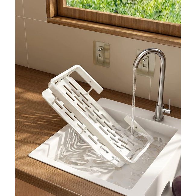 1 stuk, badkamerrek, aluminium douchemand, badkamerorganizer, accessoires, matte afwerking, douchemanden en doucheplanken