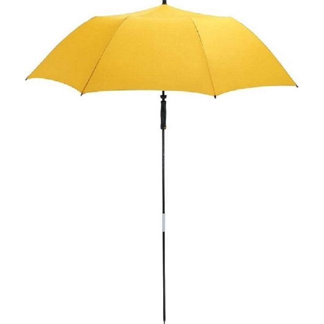 Fare Travelmate Parasol, met UV-bescherming vanaf 50+, rood