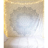 100% nieuw en hoogwaardig wandtapijt, gemaakt van hoogwaardig 100% biologisch katoen