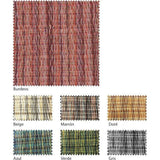 Fauteuil hoes, elastische oorfauteuil 33x42x8 cm grijs