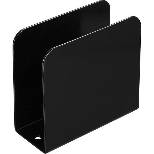 Servethouder voor tafelservettenhouder, metalen servetstandaard, vrijstaande tafelhanddoekdispenser, servetdispenser voor tafels, eten, keuken, werkblad, restaurant, picknick (vierkant)