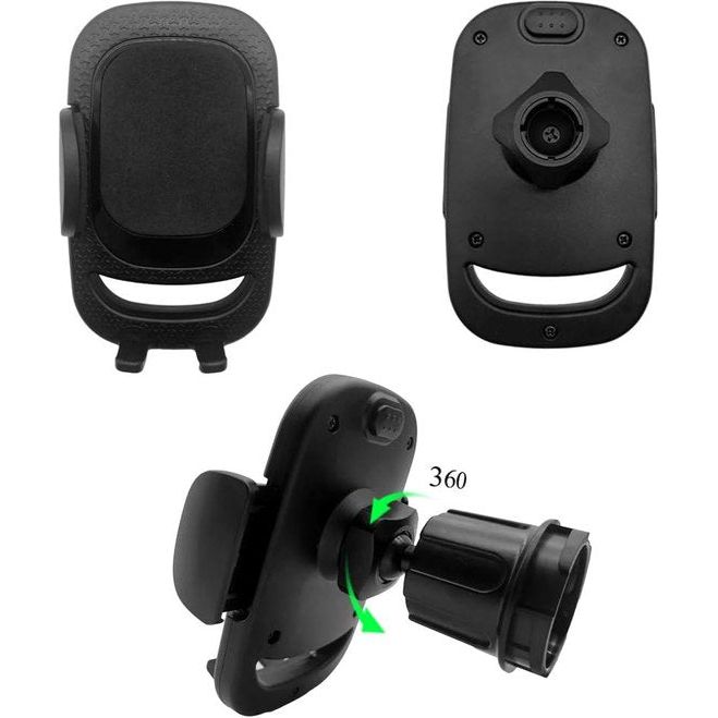 Mobiele telefoonhouder voor Smart 453, houder van de tweede generatie voor Smart ForTwo/ForFour