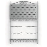 Organisator voor wandsieraden en oorbellen