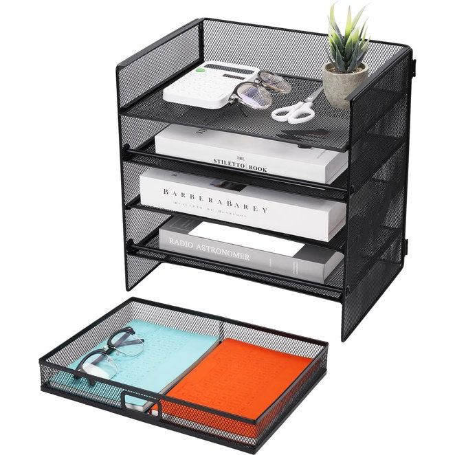 3 Sterren & Meer - Brievenbakken & Stapelsteunen / Bureau 3 Sterren & Meer - Brievenbakken & Stapelsteunen / Bureau