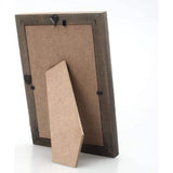 Retro Vintage 6 inch houten fotolijst voor Home Shop Decoratie, beige