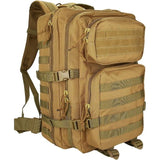 Militaire tactische rugzak, grote capaciteit, 3 dagen Army Assault Pack, Bug Out Bag, Go Bag, rugzak voor wandelen, jagen, trekking en kamperen en andere buitenactiviteiten