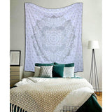 Uniek ontwerp: dit artistieke wandtapijt is een perfecte combinatie van stijl, laatste details en vakmanschap