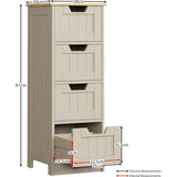 Hoog & Midikasten voor de badkamer, vezelplaat van gemiddelde dichtheid, grijs, standaard Hoge & middelgrote kasten voor de badkamer, gemaakt van MDF (Medium-Density Fiberboard), grijs, standaard.