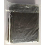 Opbergtas voor onder het bed, 90 liter, groot, voor onder het bed, kledingopslag, ademende stof, opvouwbare opslag met doorzichtig venster voor dekbedden, kleding, beddengoed, dekens, kussens,