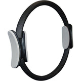 Anneau Pilates , zwart/grijs, diam. env. 38 cm