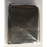 Opbergtas voor onder het bed, 90 liter, groot, voor onder het bed, kledingopslag, ademende stof, opvouwbare opslag met doorzichtig venster voor dekbedden, kleding, beddengoed, dekens, kussens,