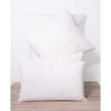 Comfortabele kussenvulling met holle vezels, enkel, 30 x 50 cm.