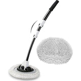 15° boog autowasborstel met lange handgreep, telescoop staal, 109 cm, aluminium autoborstels, zachte autowasmop, flagrant, reinigingsborstels voor vrachtwagens, suv, caravans, wasborstel, camper, microvezelmop