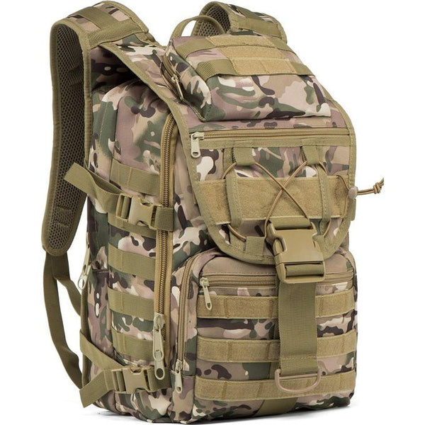 35L militaire tactische rugzak grote waterdichte Molle Bug Out Bag Army 3 Day Assault Pack