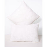 Comfortabele kussenvulling met holle vezels, enkel, 30 x 50 cm.