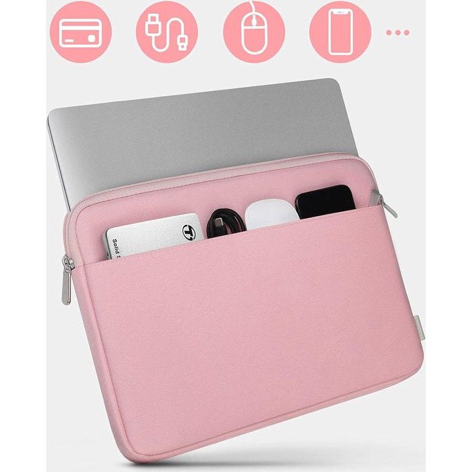 Hoes compatibel met aptop sleeve case laptophoes