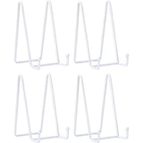 IJzeren standaard voor het weergeven van foto's, boeken, kunstwerken