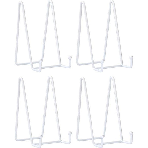 IJzeren standaard voor het weergeven van foto's, boeken, kunstwerken