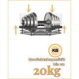 Doucheplank zonder boren, 4 stuks badkamerrek met 4 haken, roestvrij staal, zwart, doucherek voor shampoo en douchegel