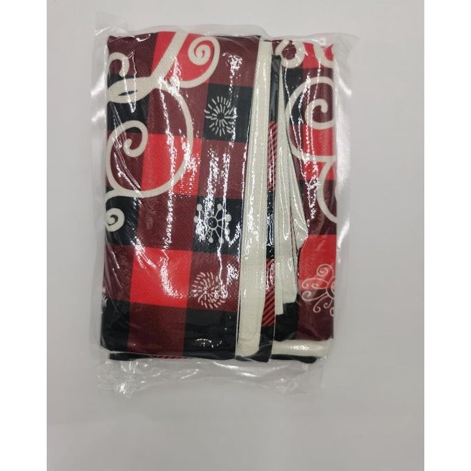 kussenslopen voor Kerstmis zijn gemaakt van uitstekende ademende linnenstof