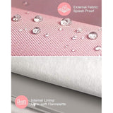 Hoes compatibel met aptop sleeve case laptophoes