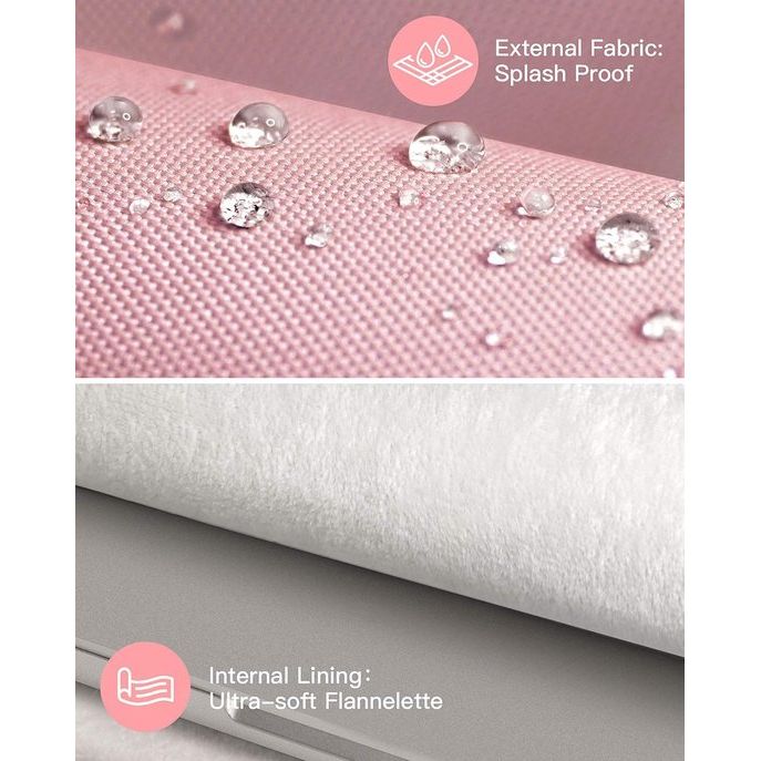 Hoes compatibel met aptop sleeve case laptophoes