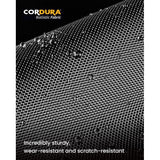 Accessoires organizer tas, kabeltas harde schijf tas elektronische accessoires etui tas case voor harde schijf, oplader, oplaadkabel, powerbank, USB-stick, SD-kaarten