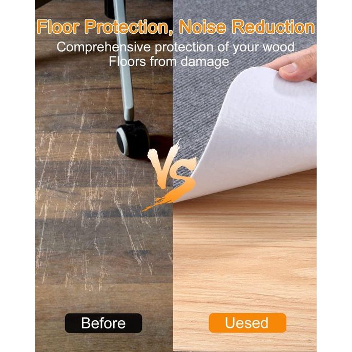 Vloerkleed,47 x 35 inch en is gemaakt van 100% polyestervezel,Lichtgrijs