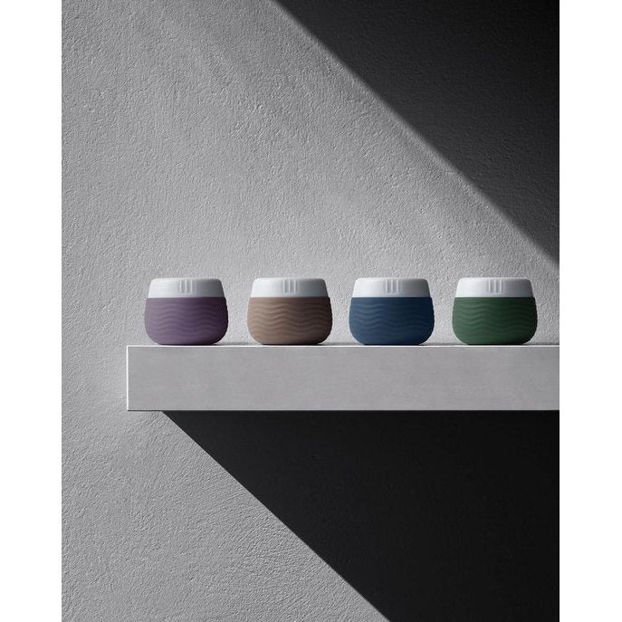 Set van 4 potten, siliconen crèmecontainer van 30 ml, minicontainers met transparant zakje, reiscosmeticacontainer, reisbenodigdheden/reisaccessoires (abrikoos)