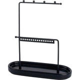 Sieradenstandaard, vriendelijke sieradenhouder en sieradenboom, ideaal voor kettingen, armbanden en ringen, sieradenopslag en organizer, kettinghouder en oorbelhouder, sieradenstandaard,